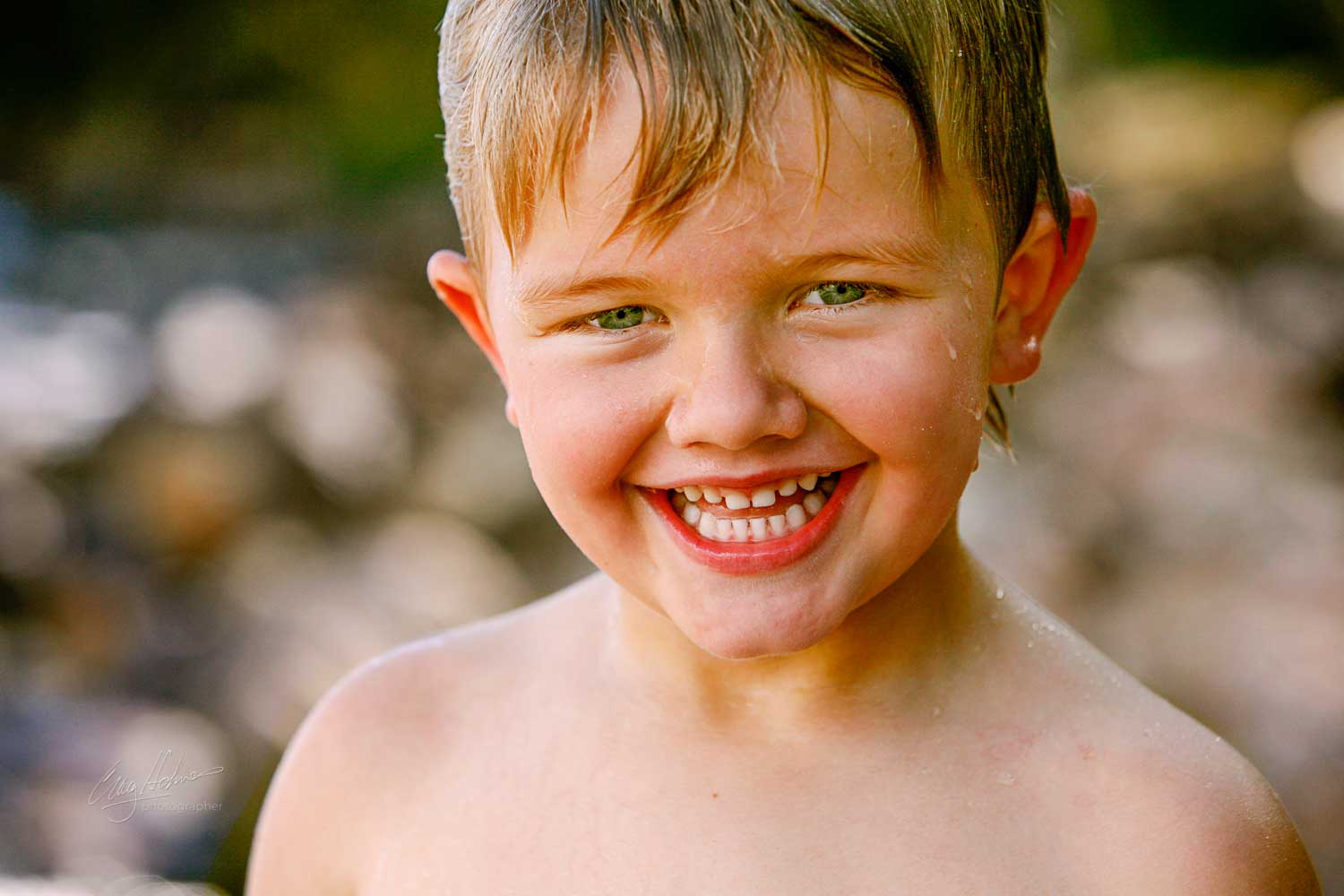 noosa portrait